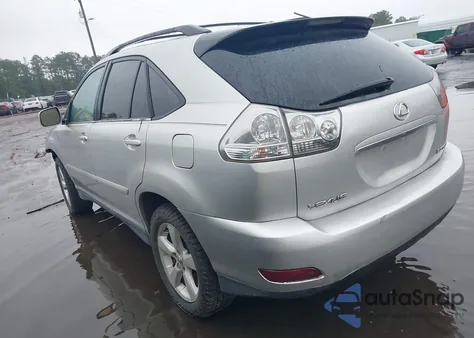 2004 Lexus Rx 330 330 z USA, uszkodzony, nr VIN 2T2GA31U34C016571